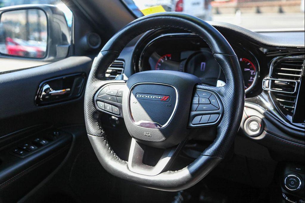 used 2023 Dodge Durango car, priced at $25,999