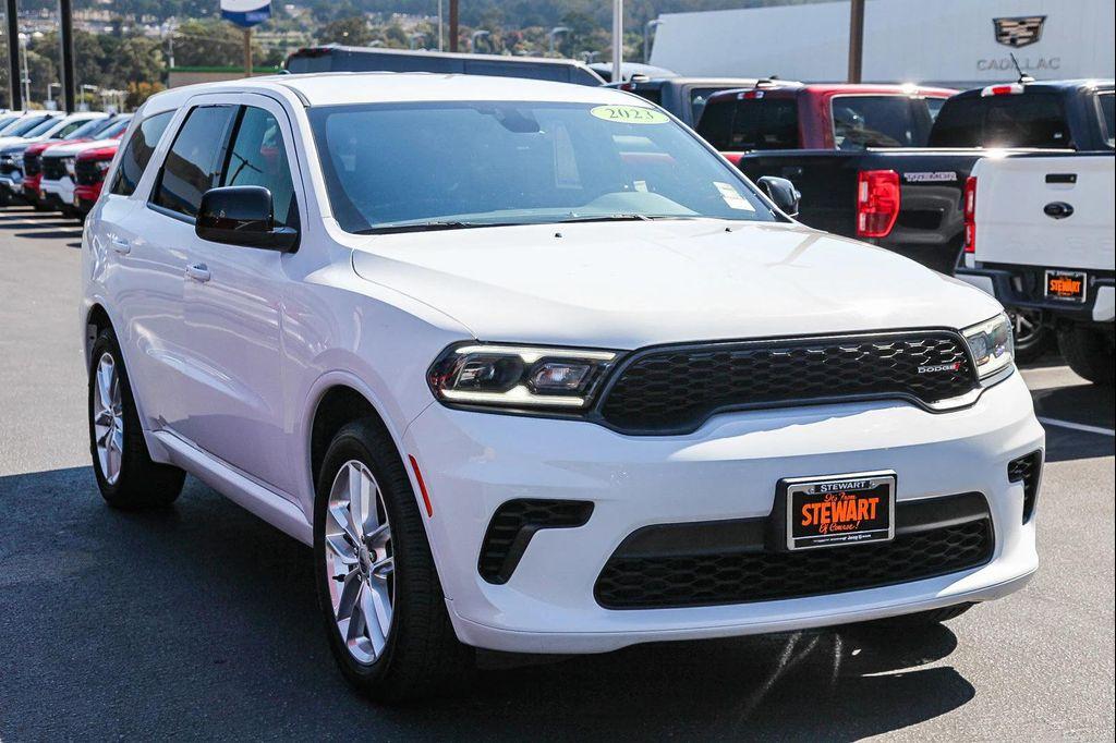 used 2023 Dodge Durango car, priced at $25,999