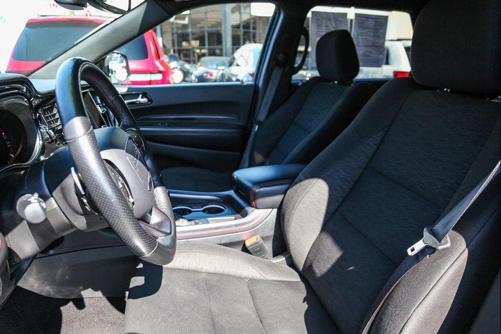 used 2023 Dodge Durango car, priced at $25,999