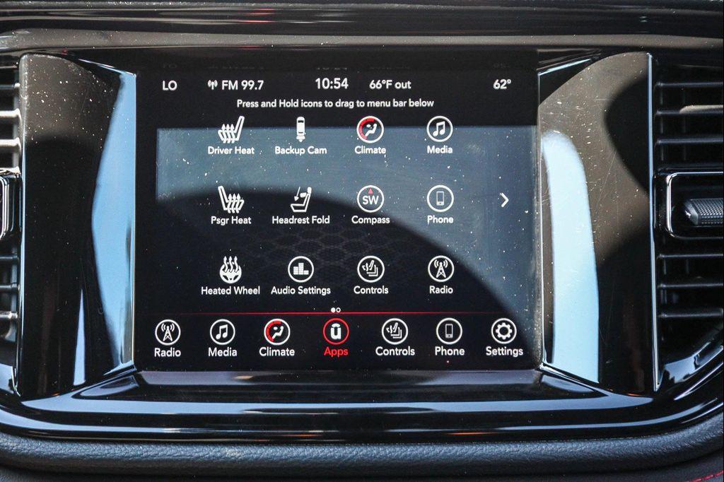 used 2023 Dodge Durango car, priced at $25,999