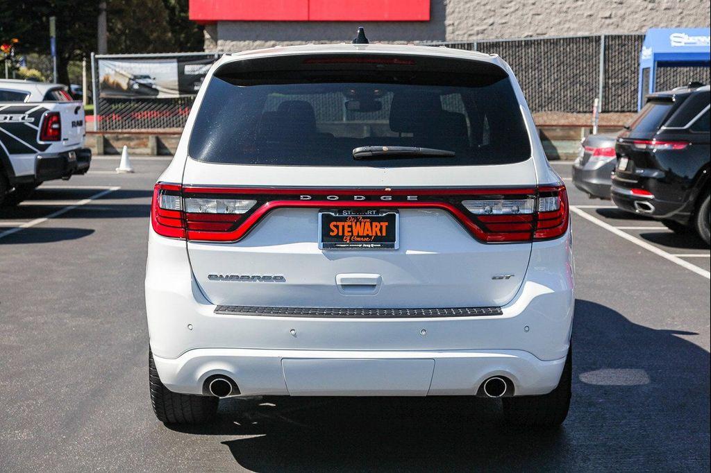 used 2023 Dodge Durango car, priced at $25,999