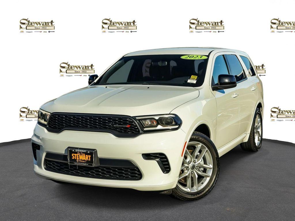 used 2023 Dodge Durango car, priced at $23,500