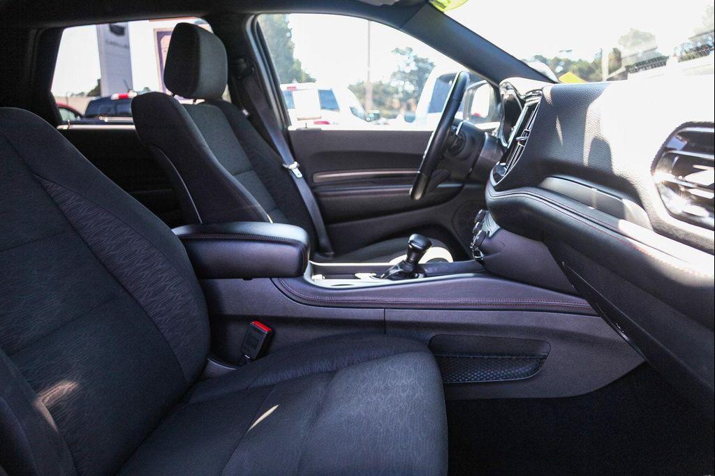 used 2023 Dodge Durango car, priced at $25,999
