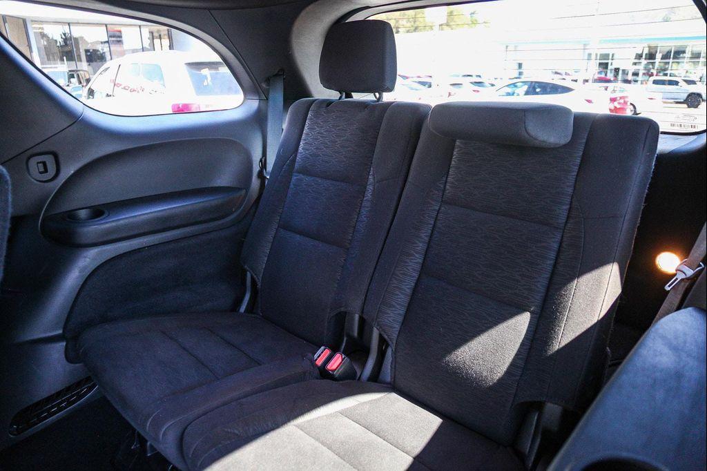 used 2023 Dodge Durango car, priced at $25,999