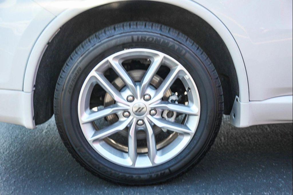 used 2023 Dodge Durango car, priced at $25,999