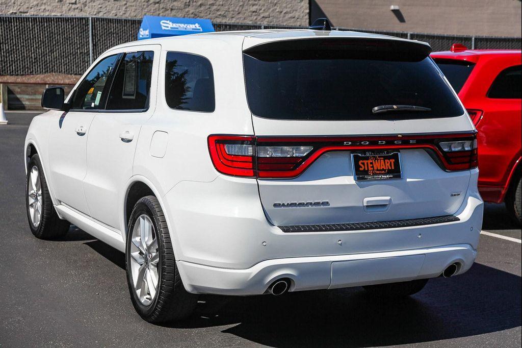 used 2023 Dodge Durango car, priced at $25,999