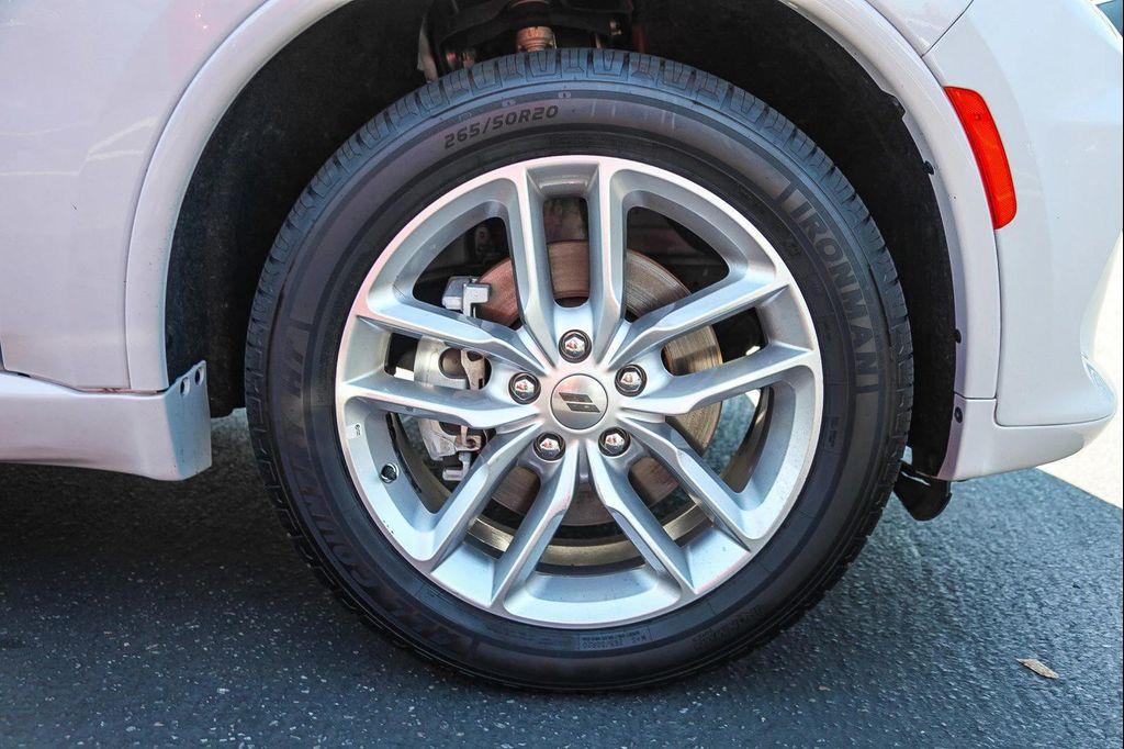 used 2023 Dodge Durango car, priced at $25,999