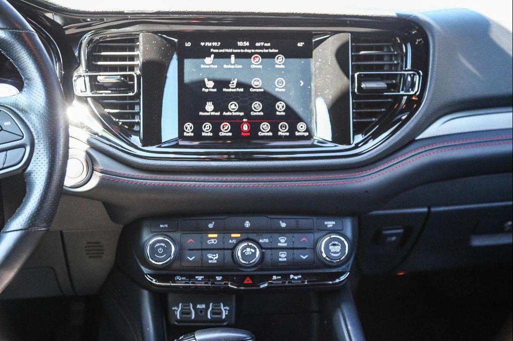 used 2023 Dodge Durango car, priced at $25,999