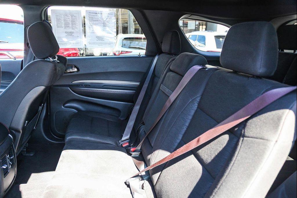 used 2023 Dodge Durango car, priced at $25,999