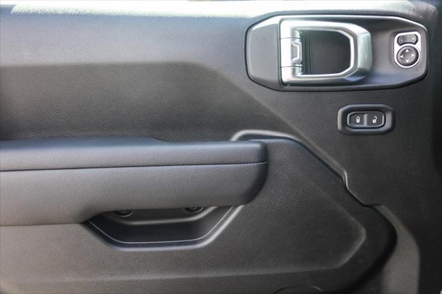 new 2025 Jeep Wrangler 4xe car, priced at $56,335