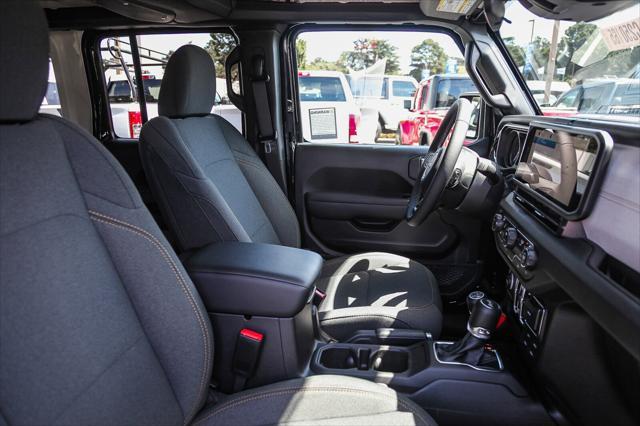new 2025 Jeep Wrangler 4xe car, priced at $56,335