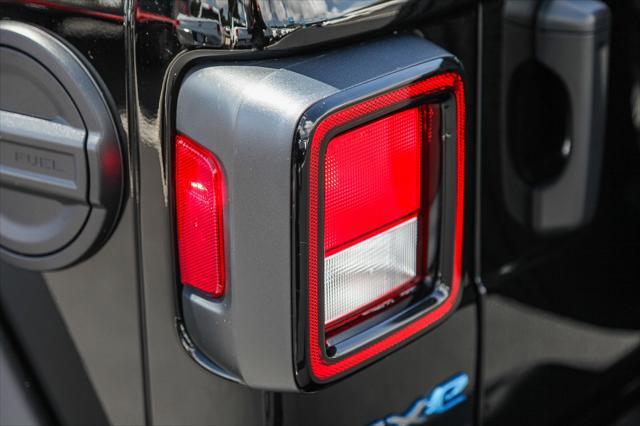 new 2025 Jeep Wrangler 4xe car, priced at $56,335