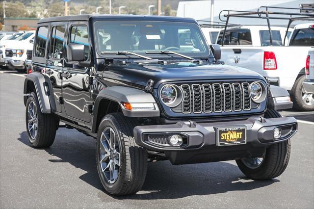 new 2025 Jeep Wrangler 4xe car, priced at $56,335