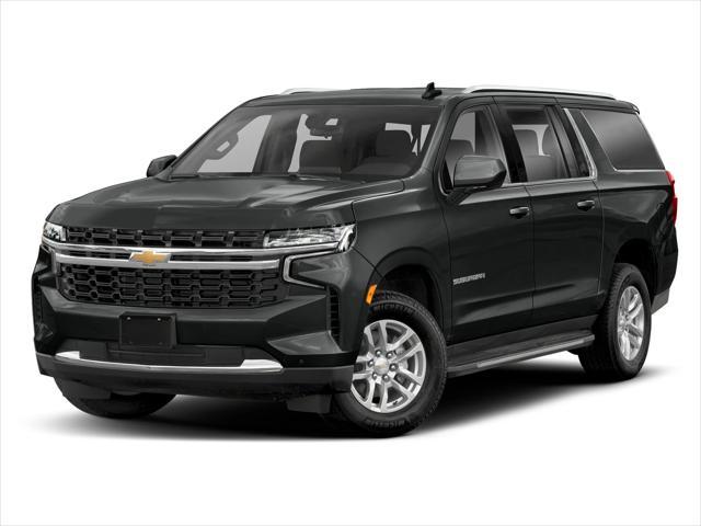 used 2021 Chevrolet Suburban car, priced at $56,999