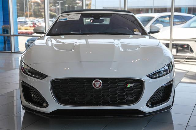 used 2023 Jaguar F-TYPE car, priced at $79,999