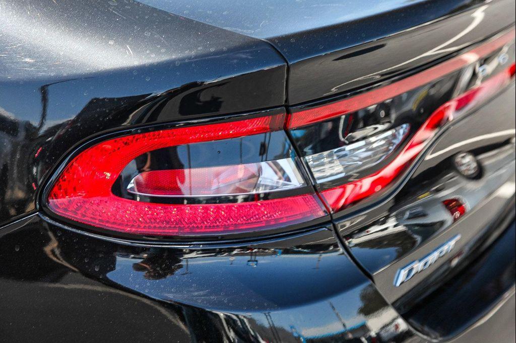used 2016 Dodge Dart car, priced at $8,999