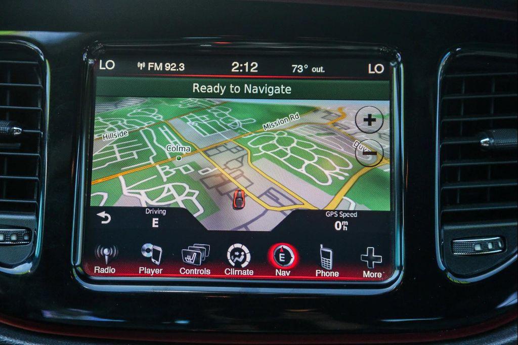 used 2016 Dodge Dart car, priced at $8,999