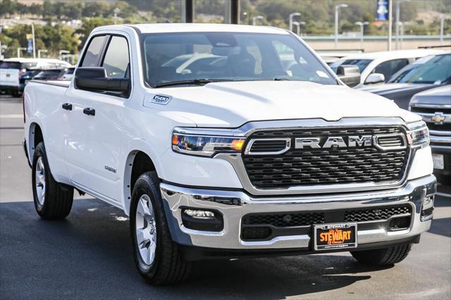 new 2025 Ram 1500 car, priced at $49,190