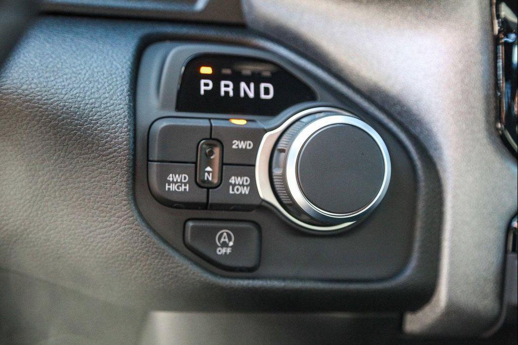 new 2026 Ram 1500 car, priced at $53,260