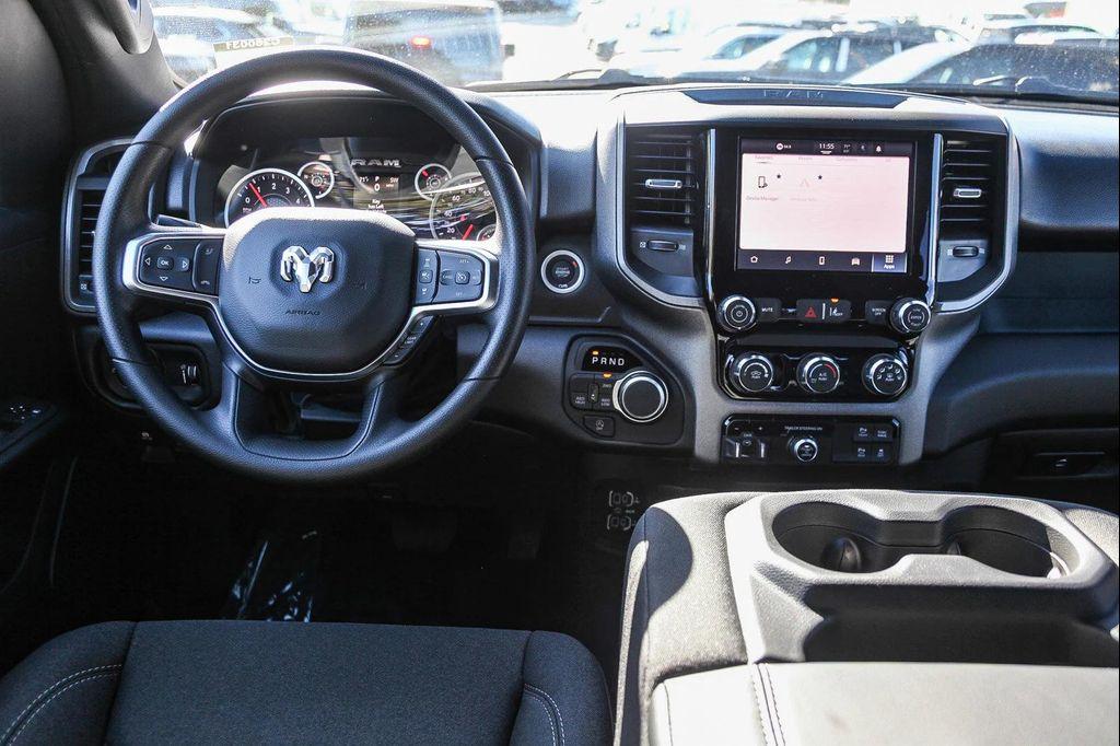 new 2026 Ram 1500 car, priced at $53,260