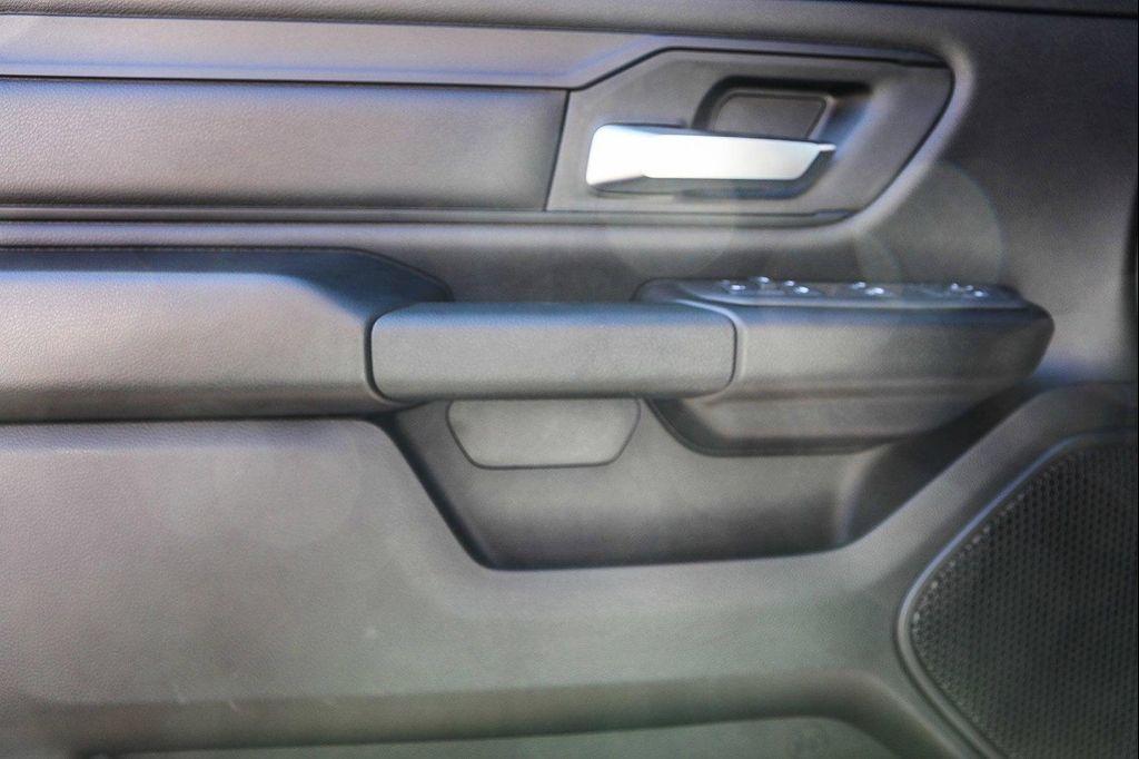 new 2026 Ram 1500 car, priced at $53,260