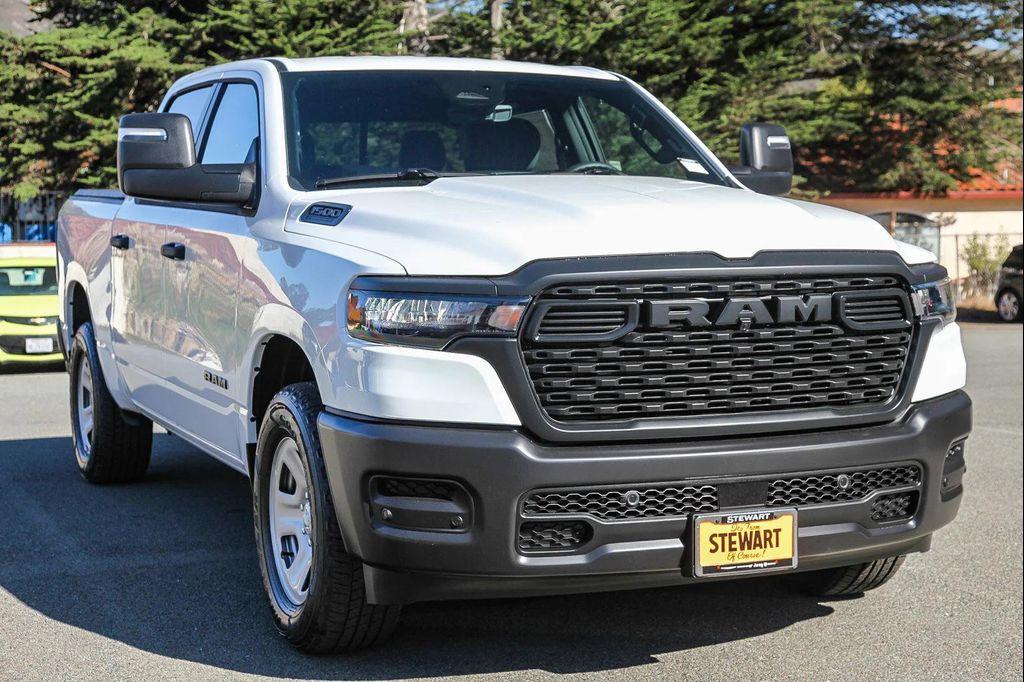new 2026 Ram 1500 car, priced at $53,260