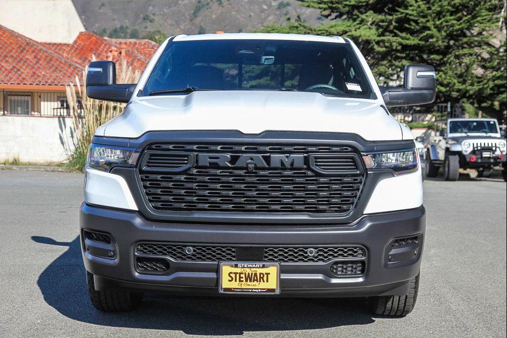 new 2026 Ram 1500 car, priced at $53,260