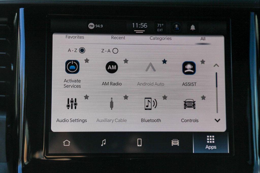 new 2026 Ram 1500 car, priced at $53,260