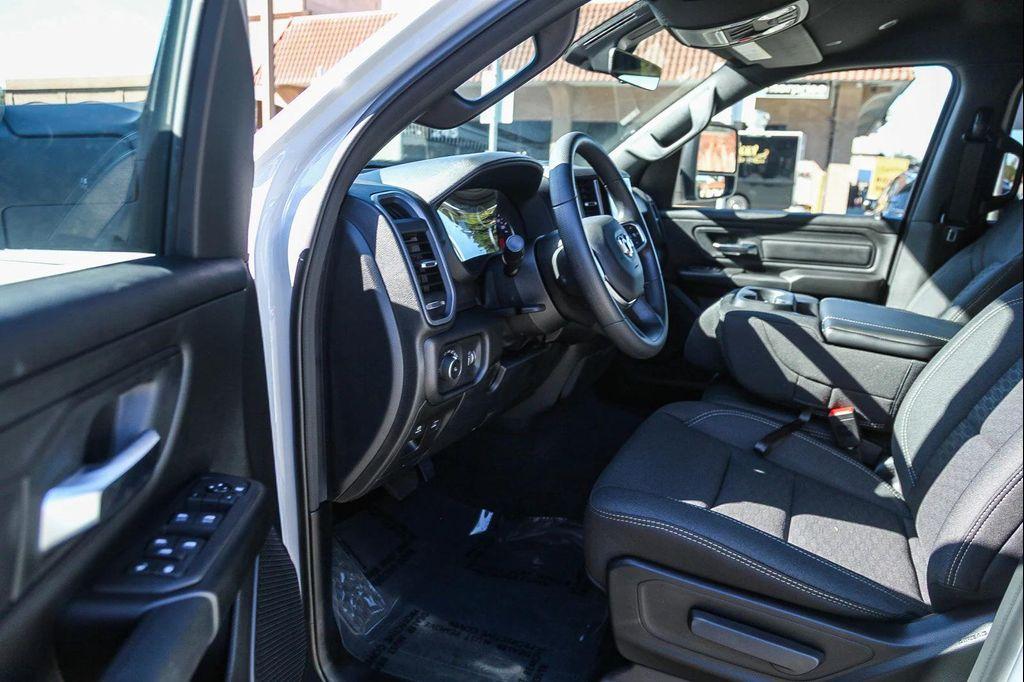 new 2026 Ram 1500 car, priced at $53,260