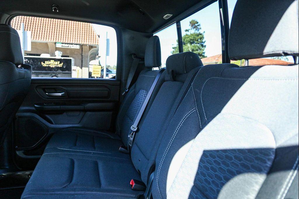 new 2026 Ram 1500 car, priced at $53,260