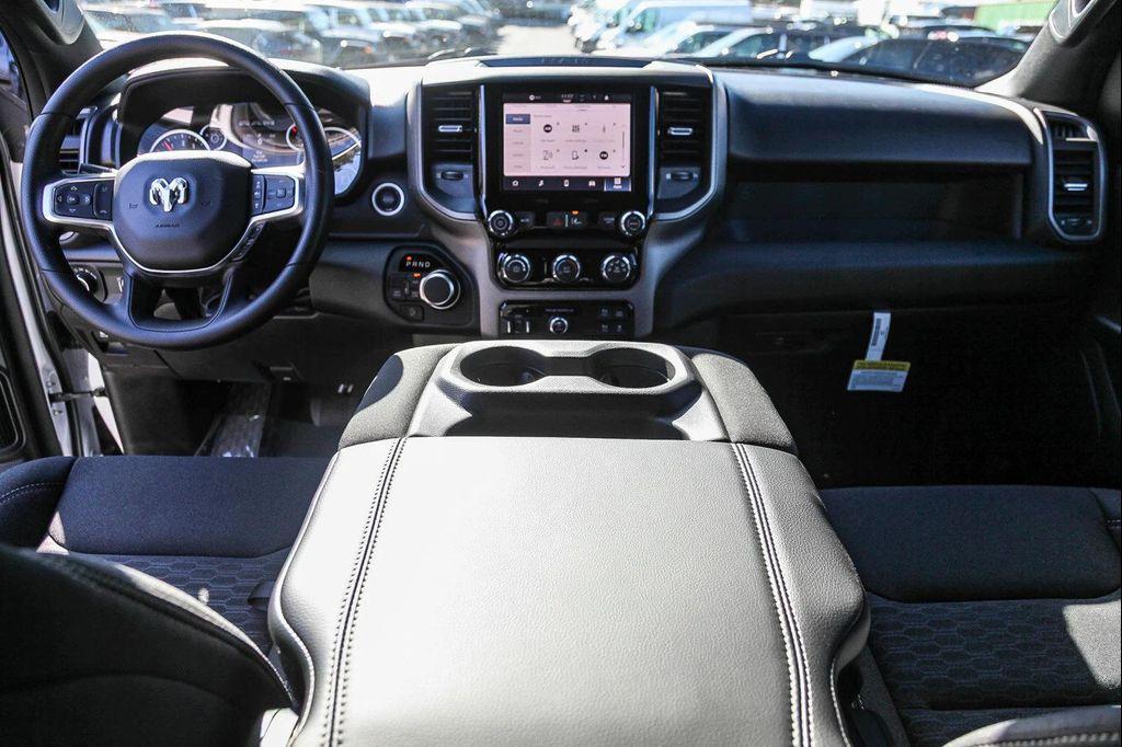 new 2026 Ram 1500 car, priced at $53,260