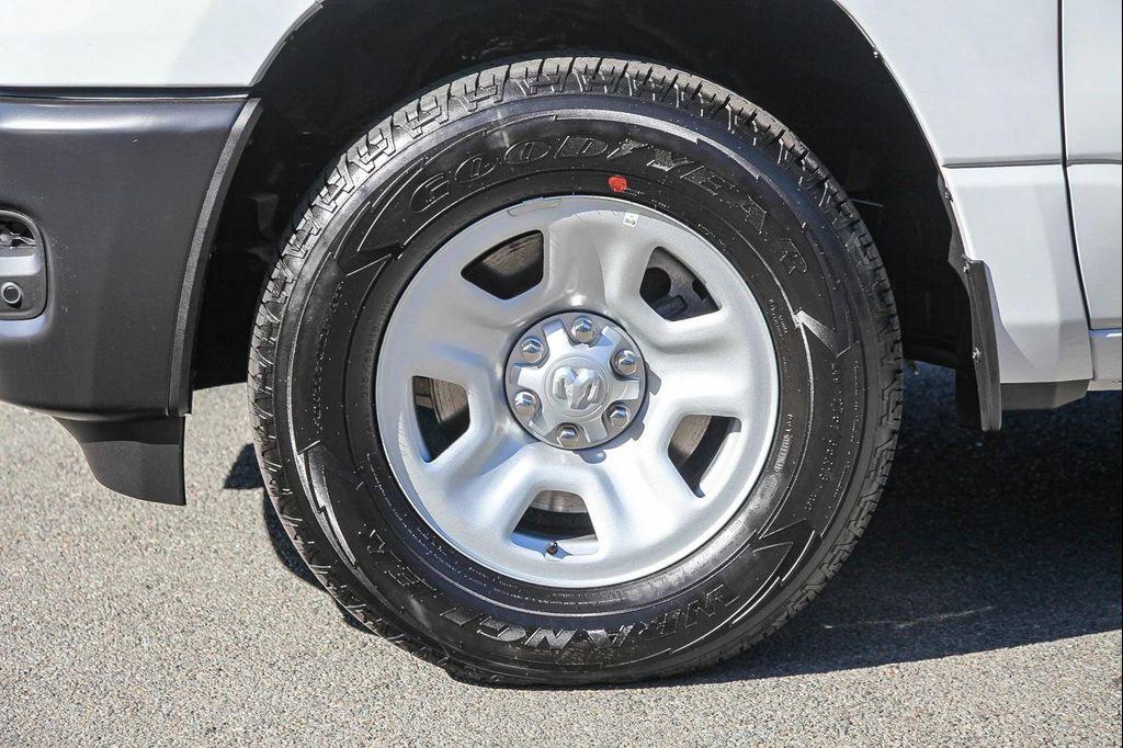 new 2026 Ram 1500 car, priced at $53,260