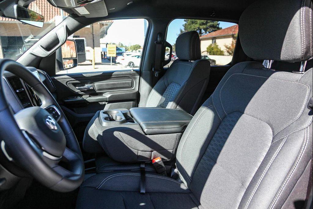 new 2026 Ram 1500 car, priced at $53,260