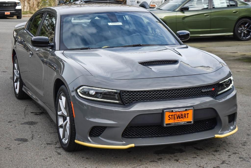 new 2023 Dodge Charger car, priced at $35,215