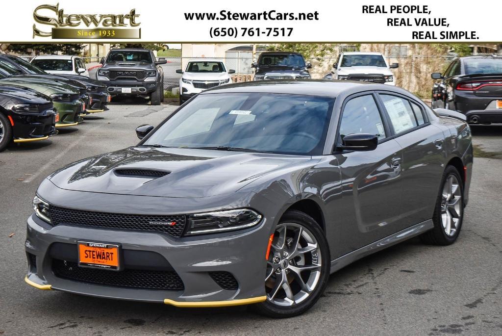 new 2023 Dodge Charger car, priced at $36,215