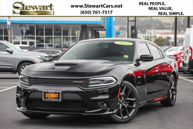 used 2019 Dodge Charger car, priced at $29,888