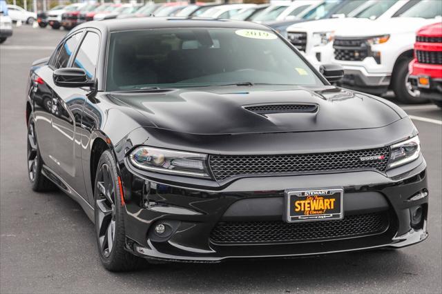 used 2019 Dodge Charger car, priced at $29,988