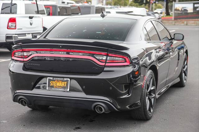 used 2019 Dodge Charger car, priced at $29,988