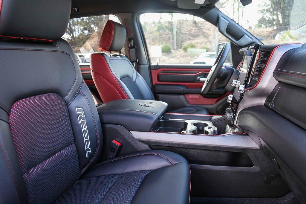 new 2026 Ram 1500 car, priced at $67,875