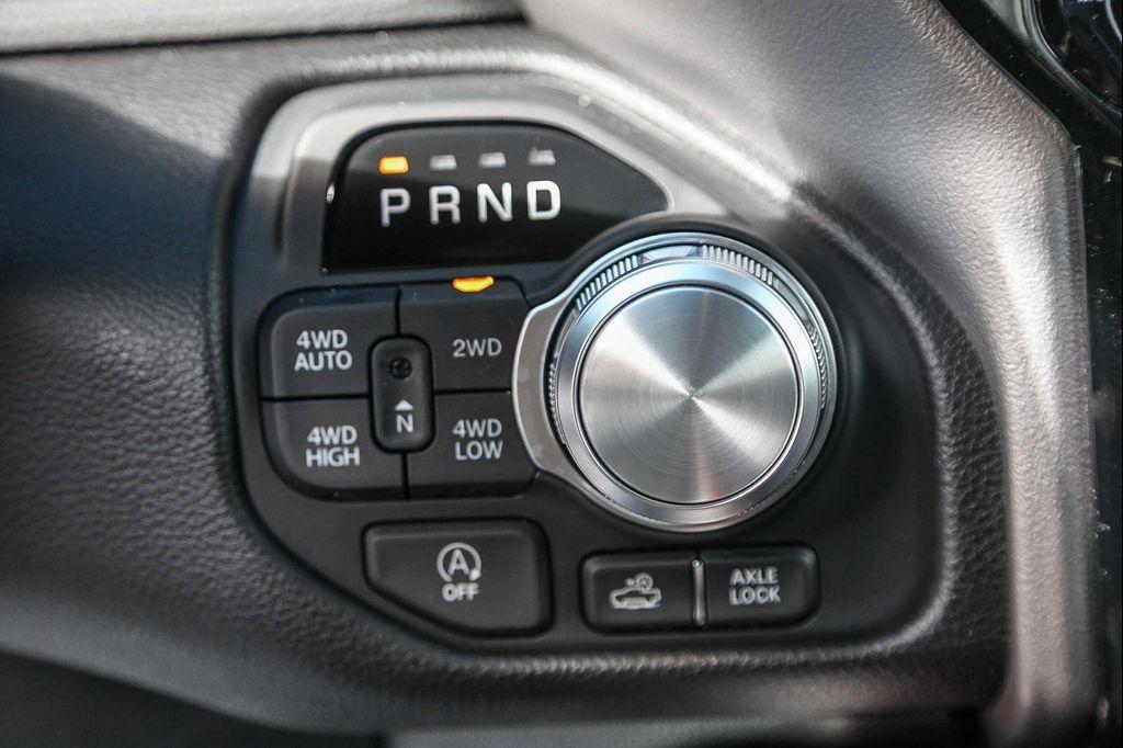 new 2026 Ram 1500 car, priced at $67,875