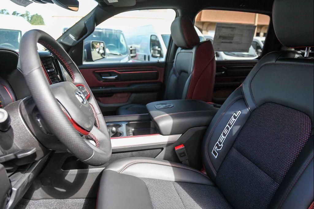 new 2026 Ram 1500 car, priced at $67,875