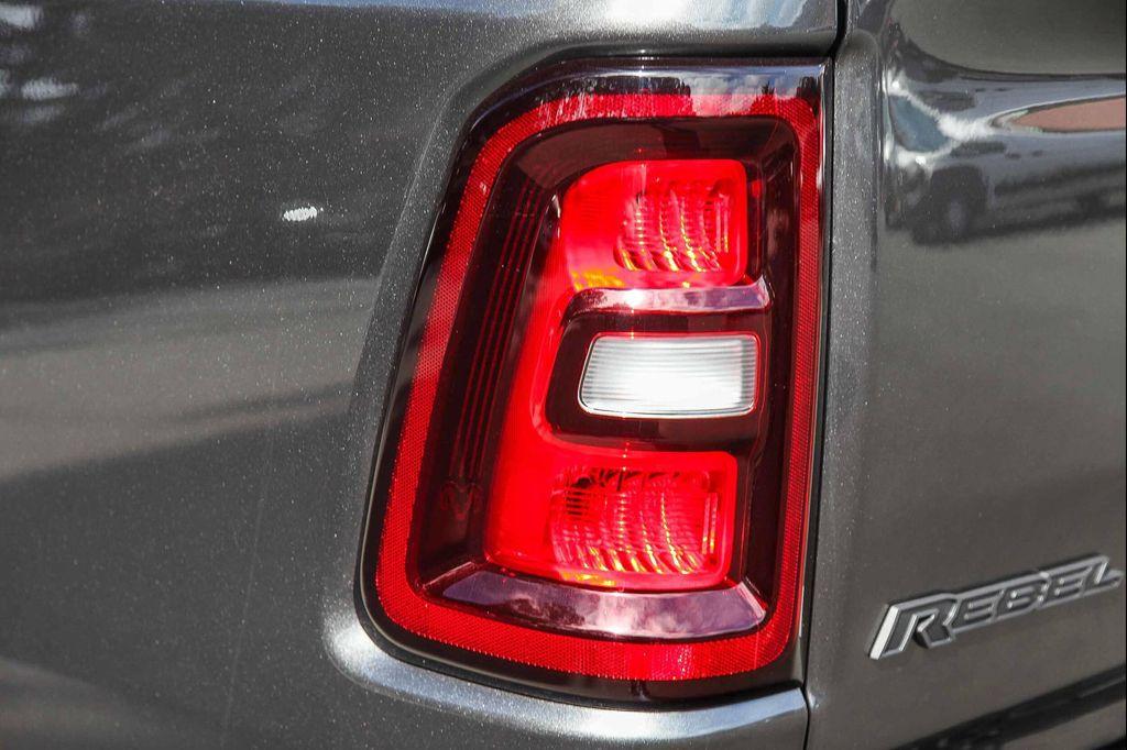new 2026 Ram 1500 car, priced at $67,875