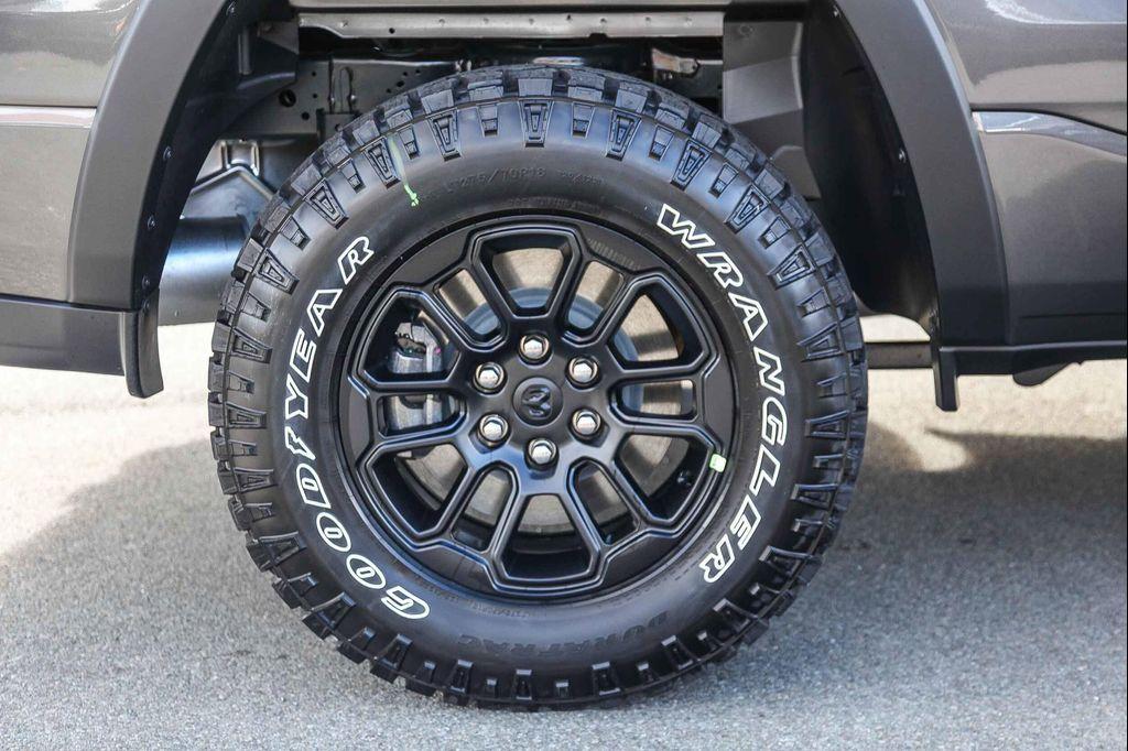 new 2026 Ram 1500 car, priced at $67,875