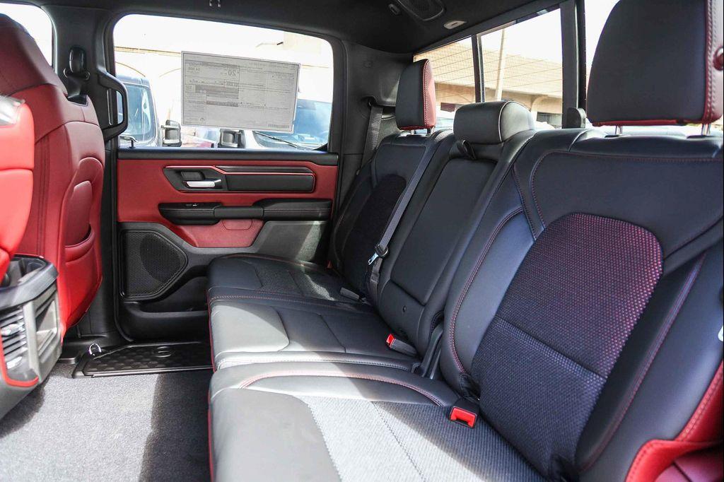new 2026 Ram 1500 car, priced at $67,875