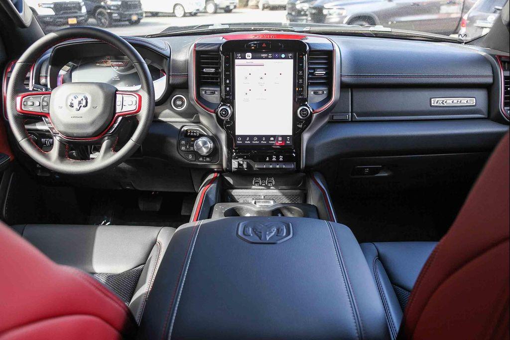 new 2026 Ram 1500 car, priced at $67,875