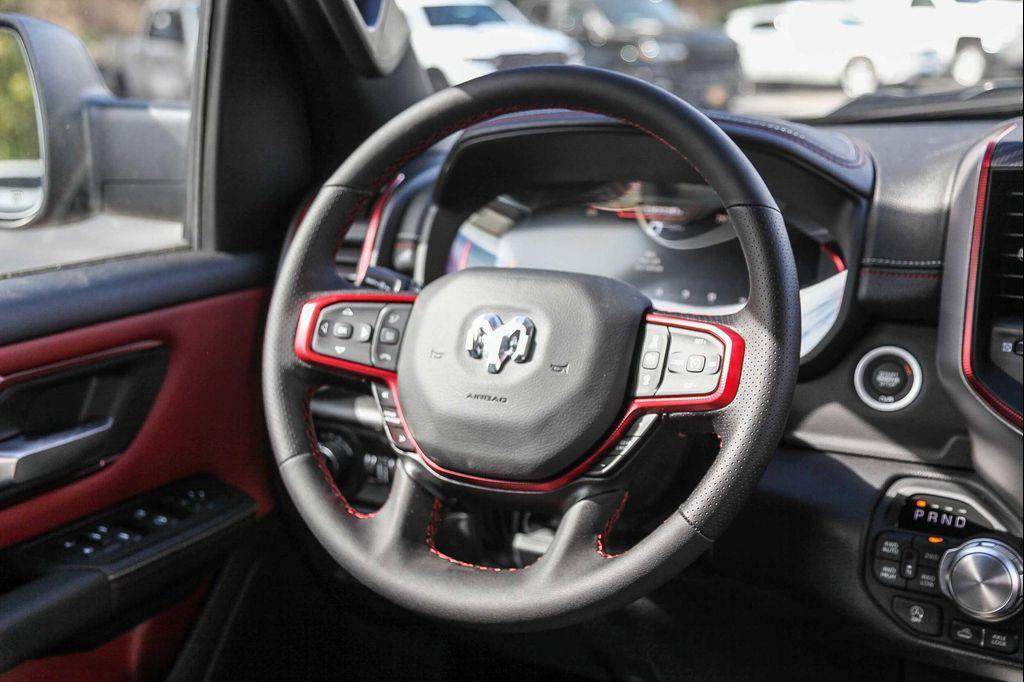 new 2026 Ram 1500 car, priced at $67,875