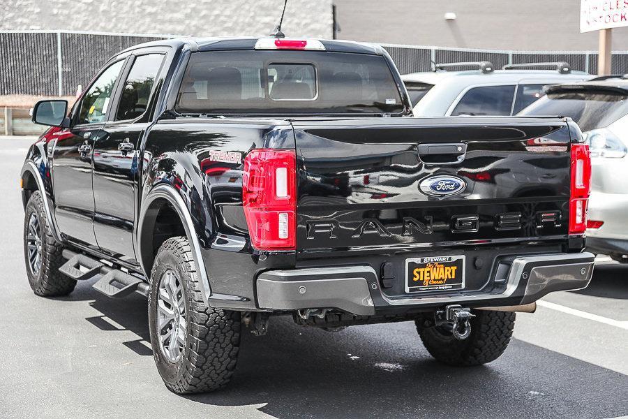 used 2021 Ford Ranger car, priced at $34,888