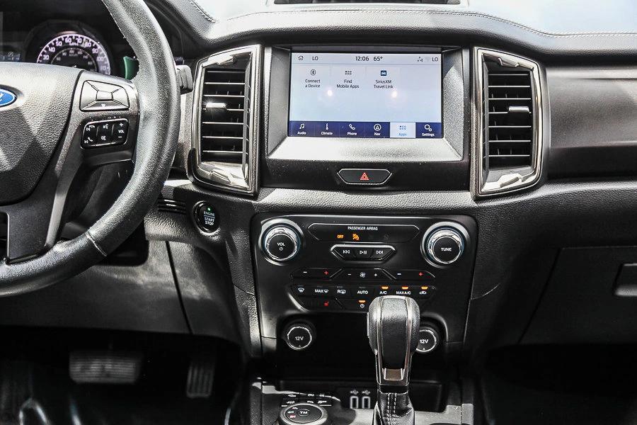 used 2021 Ford Ranger car, priced at $34,888