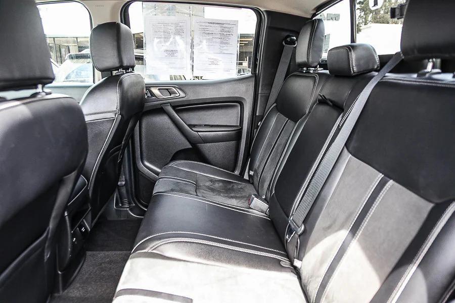 used 2021 Ford Ranger car, priced at $34,888