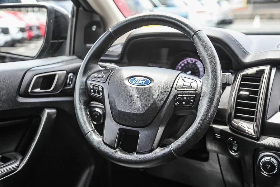 used 2021 Ford Ranger car, priced at $34,888